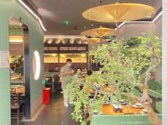 -绿茶餐厅(南昌王府井店)