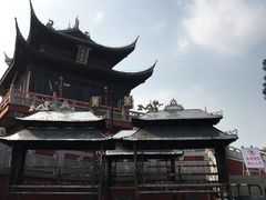 -穹窿山景区