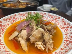 -青海名吃尕张娃非遗烤肉(海湖总店)