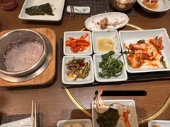 -Yeyije 韩定食
