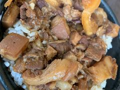 台湾卤肉饭-古代饭堂(冠亚店)