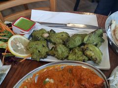 -克比叔叔印度餐厅Kebabs on the Grille(永康路分店)