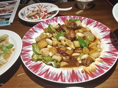 -天山醉美·新疆餐厅(富华里店)