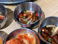 -姜虎东白丁烤肉(苏州中心店)