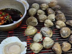 -农民烧烤(延边社区店)