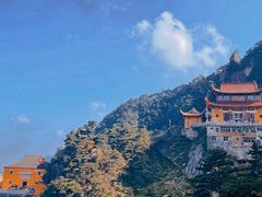 -九华山风景区