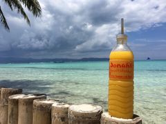 -Jonah's Fruit Shake & Snack Bar