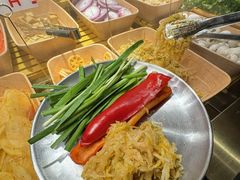 -姜胖胖首尔自助烤肉·街头小吃大排档(国瑞中心店)
