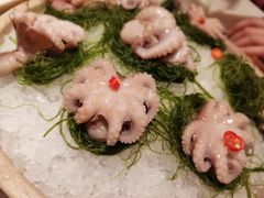 -一斗火锅·招财羊毛肚(北温泉九号店)