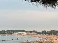 -青岛第三海水浴场