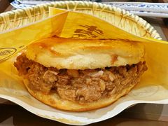 -穆得·老周家牛肉烧饼(普利街店)