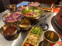 -核桃碳烤肉馆(深圳首店)