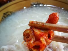 钵钵鸡-艾麻子奶汤面(花园巷店)