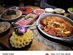 -历蜀记·家宴老火锅(总店)