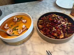 -雀蓝川菜(奥体广场店)