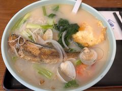 -大禹家·海鲜面馆(新闸路店)