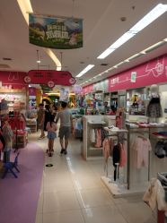 -孩子王童乐园(青岛万达店)