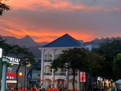 -大梅沙海滨公园