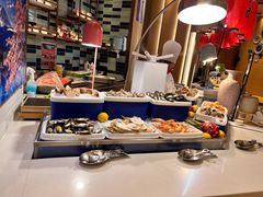 -济南香格里拉·咖啡泉自助餐厅