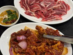 -奥西拉烤肉,盒饭,冷面(青岩刘店)