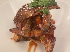 老上海熏鱼-上海和平饭店龙凤厅 Dragon Phoenix