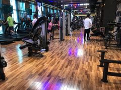 -威蒂斯国际健身游泳会所(东莞庄路店)