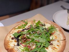 黑松露风干菌菇脆薄饼-农畉LONFOOD(福田星河COCOPark店)