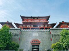 -习家池