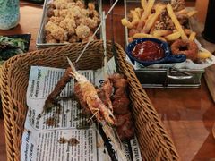 -冀F精酿啤酒烤肉(银杏路店)