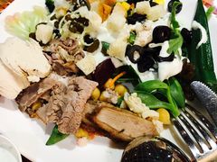 -So Lounge索兰至餐厅(蓝色港湾店)