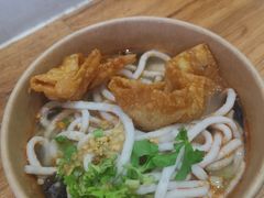 -非遗·十八曲鱼饺(西马总店)