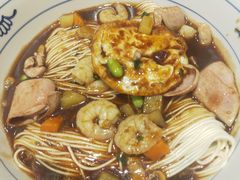 -爱家面馆(常州总店)