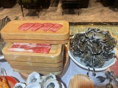 -一绪に寿喜烧自助(世茂广场店)