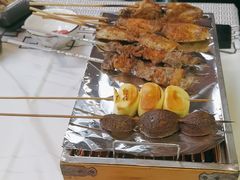 -云晓光头烧烤吧(德平路店)