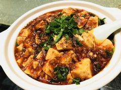 麻婆豆腐-锦里味道·传统川菜