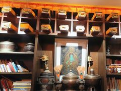 -敏珠拉姆藏餐·南京厨房(富春江东街店)