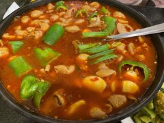-湘肠香火锅店(团结湖店)