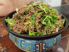 -烤肉季饭庄