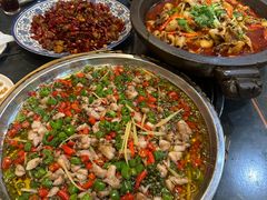 -辣得香川菜馆(横屿鳝溪佳园店)