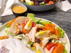 -THE WOODS 简餐 (国贸商城店)
