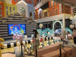 -meland club亲子乐园(重庆万象城店)