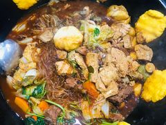 -缘福乡村铁锅炖民宿(八达岭店)