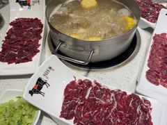 -今日牛事潮汕鲜牛肉火锅(瑞金店)