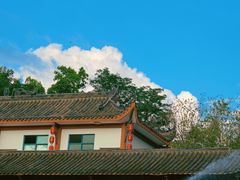 -张公山寨景区