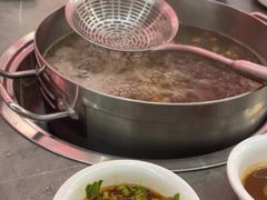 -嬷孙家潮汕牛肉火锅(北京路天河城店)