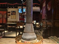 -清真·老门框爆肚涮肉·中华老字号(丰管路店)