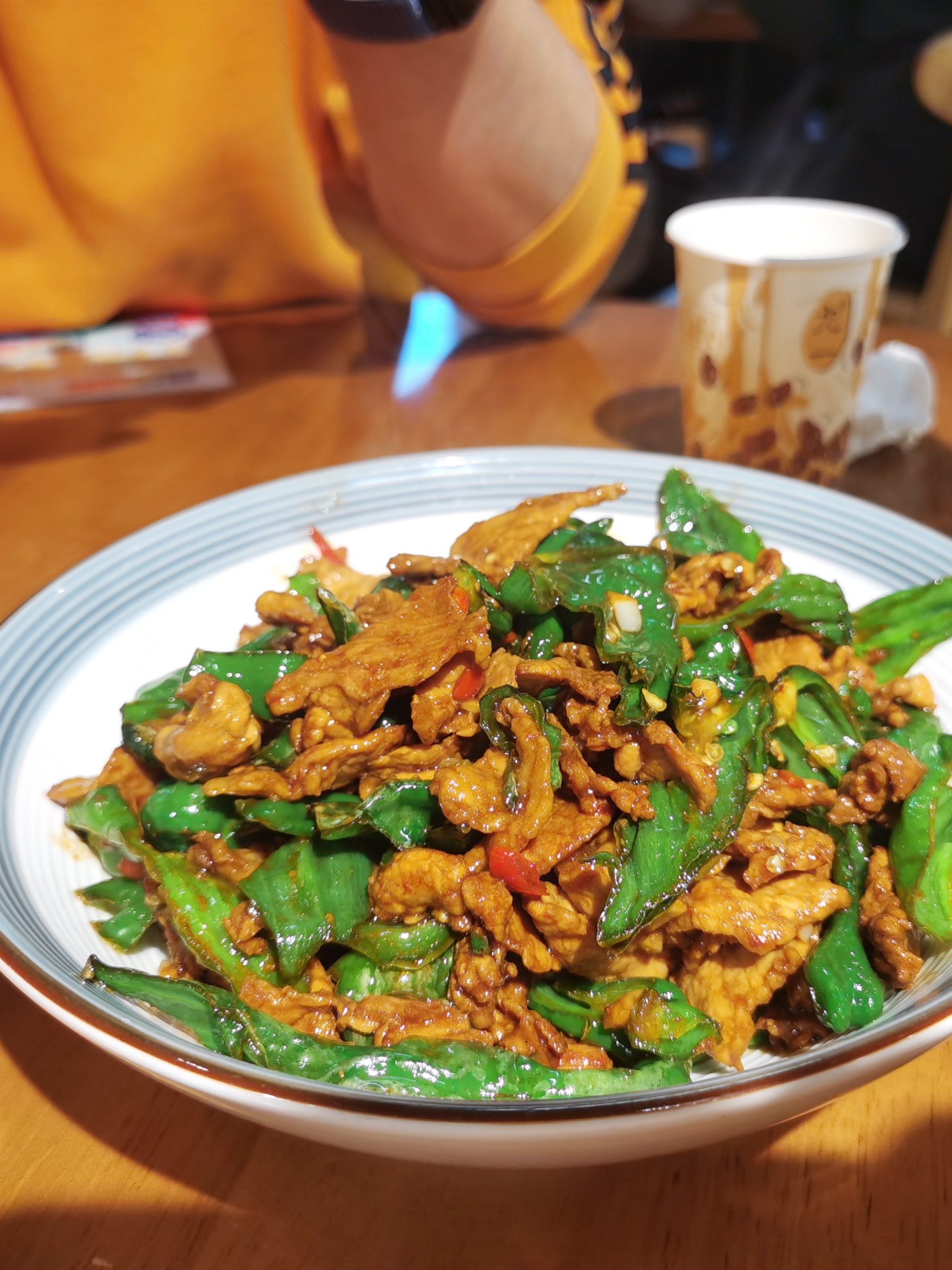 湖南正宗农家小炒肉