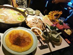 -盡膳口福·百年汤方火锅(科华北路店)
