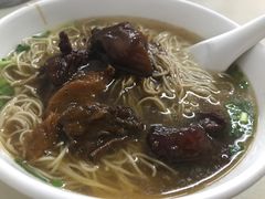 牛腩面-海幢瑞芳饮食店