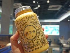 -野萃山·潮汕厚果汁(十亩地店)